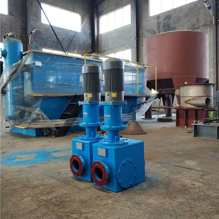 Sludge cutting machine, sludge shredder, urban sewage sludge cutting grinder, magnetic sludge high shear machine