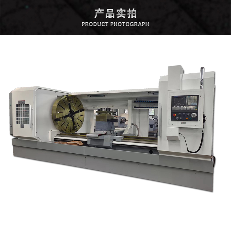 Weitong Machine Tool CK61100 Heavy Horizontal CNC Lathe Tool Optional with Strong Bearing Capacity