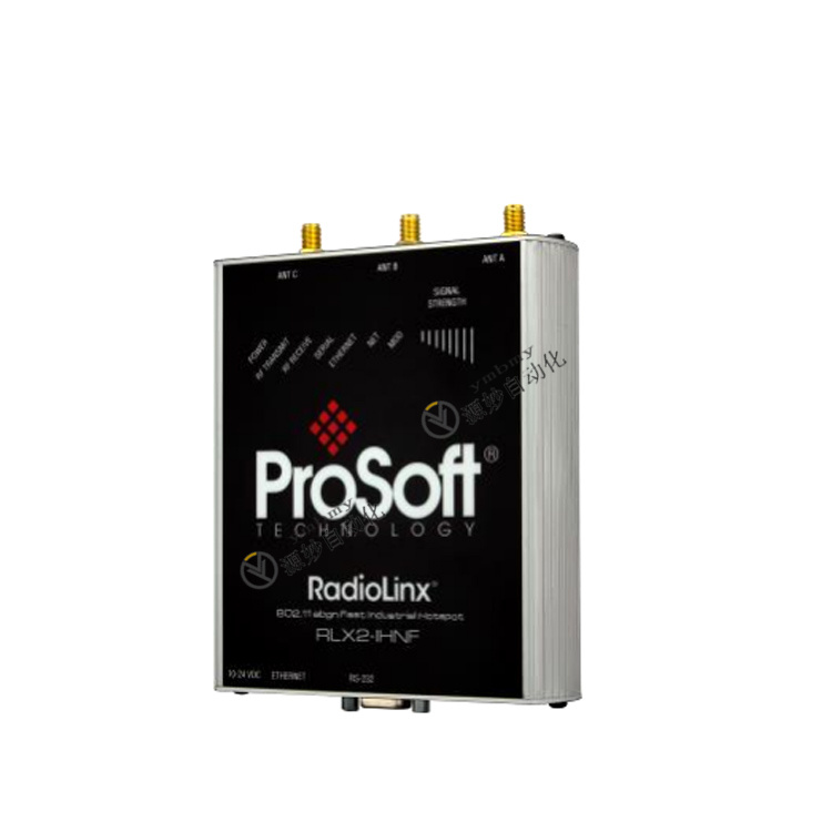 Prosoft RLX2-IHNF-A wireless hotspot communication module in stock