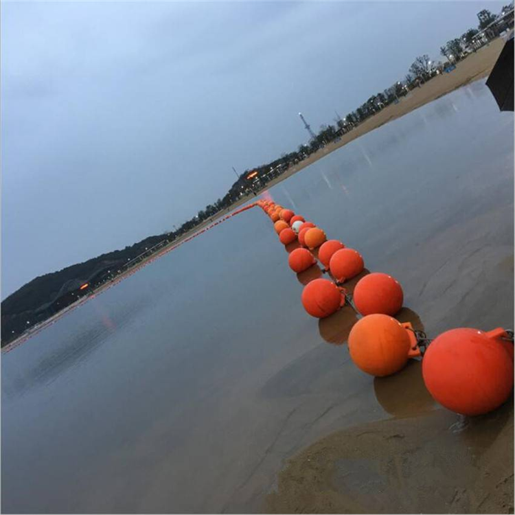 Rivers and Lakes Plastic Warning Marine Float Multi functional Aquaculture Float