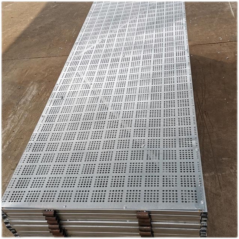 Beipeng Wet Joint Metal Cover Plate Construction Anti Falling Net Expressway Support Customization