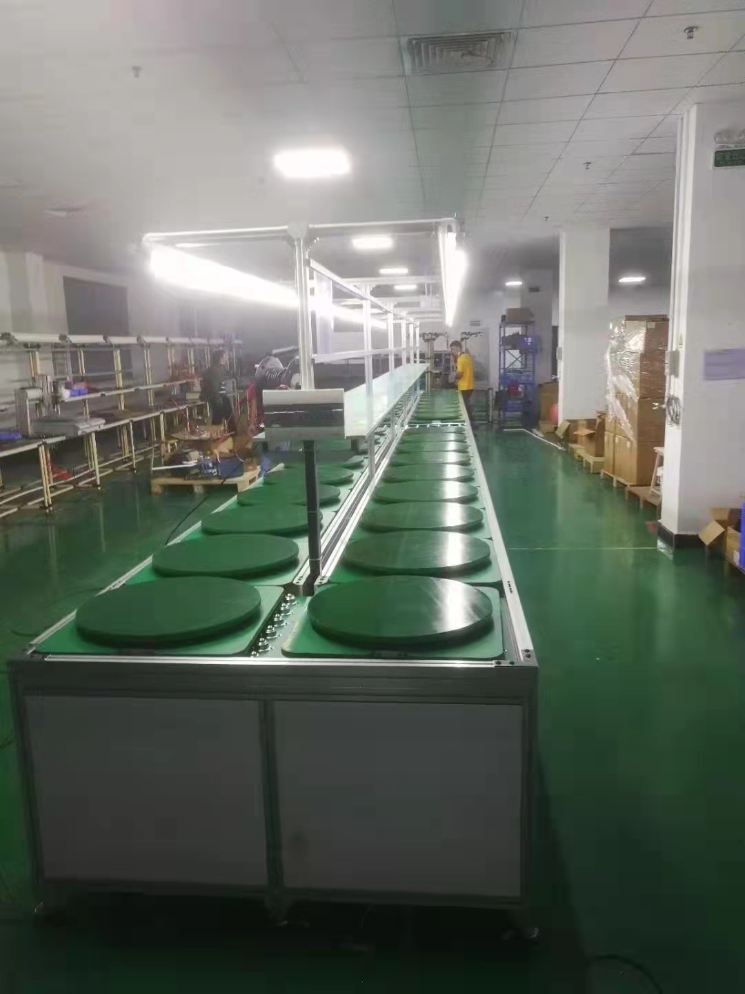 Non standard customized factory automation assembly and assembly production line for electrical appliances and accessories