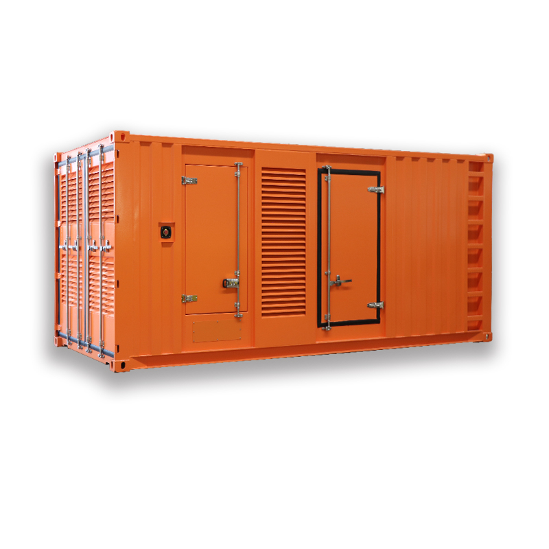 200KW Yuchai Diesel Real Estate Backup Generator 200KW Outdoor Diesel Engine 380V