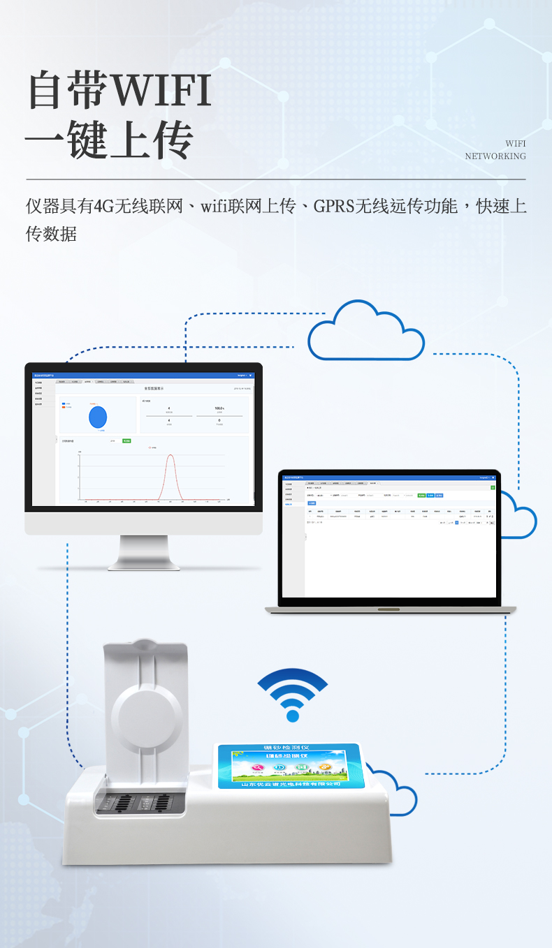 Food Borax Rapid Tester Meat Borax Tester Yoyunpu YP-P12 New Upgrade with Higher Efficiency