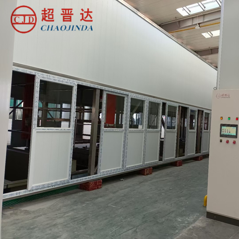 Ultrasonic cleaning Manufacturer Silicon material Silicon chip Hardware Aluminum automatic industrial ultrasonic cleaning equipment