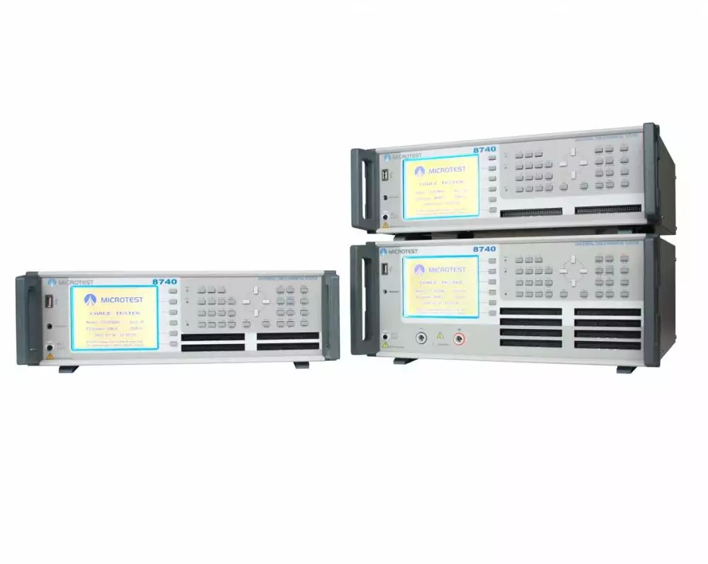 Yihe Professional Wire Testing Instrument 8740 Multi object Cycle Testing Type-c Application Measurement Semier