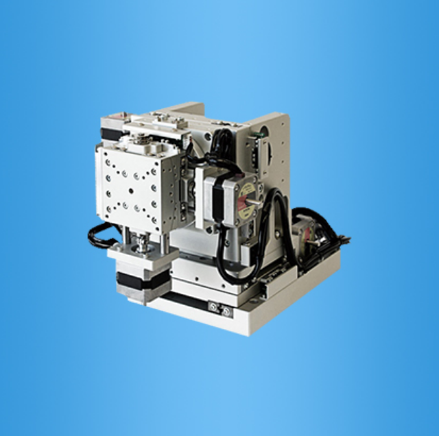 Ruiyu - Parallel Series Six Axis Manipulator - High speed and precision providing six degrees of freedom