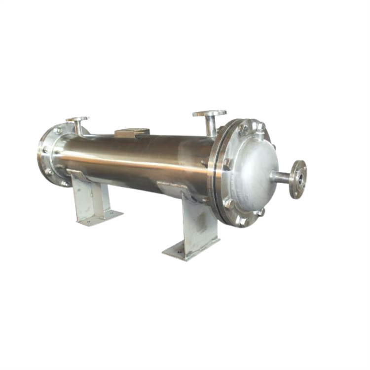 Supply to manufacturers of tube and tube heat exchangers and shell and tube stainless steel condensers