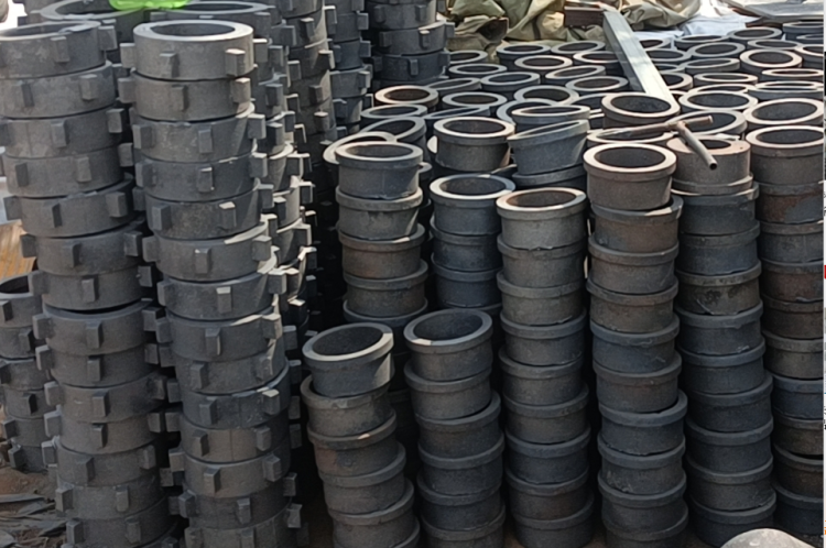 One stop service for steel castings at Huatong Large Foundry, providing finished product delivery support for non-standard production of lost foam process