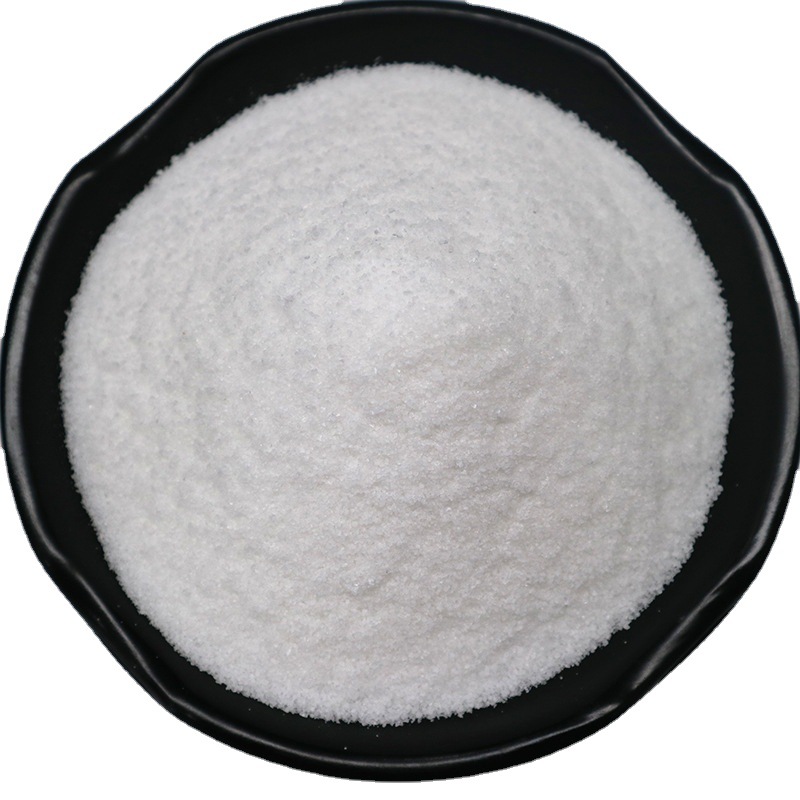 Powdered polyacrylamide has fast dissolution rate, short stirring time, strong adaptability, and is sold directly by PAM strength factories