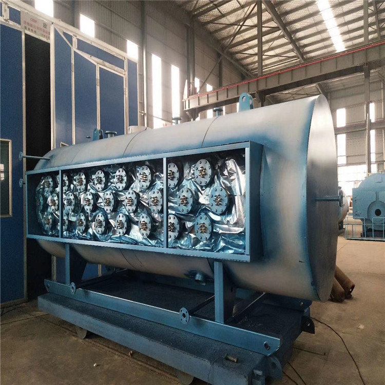 0.5 ton electric steam boiler WDR0.5-0.7 horizontal fully automatic electric heating steam boiler