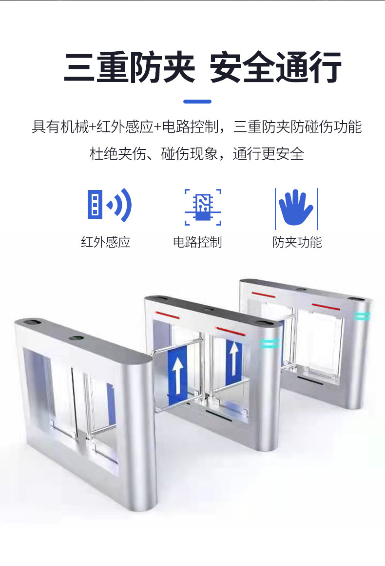 Passenger station QR code ticketing and waiting self-service ticketing system face comparison verification gate machine touch ticketing machine