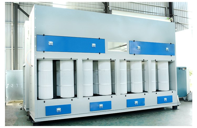 Dry Polishing Vacuum Cabinet Vertical Dust Recovery Cabinet Furniture Polishing Table Pulse Polishing Cabinet Dust Treatment Yonghong