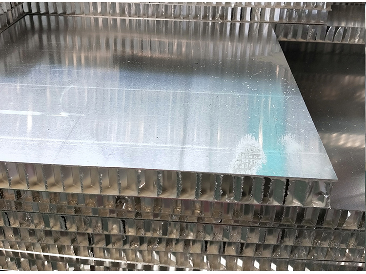 Aluminum honeycomb large plate integrated ceiling customized processing, bathroom, living room, office, ceiling, bedroom, aluminum alloy buckle plate