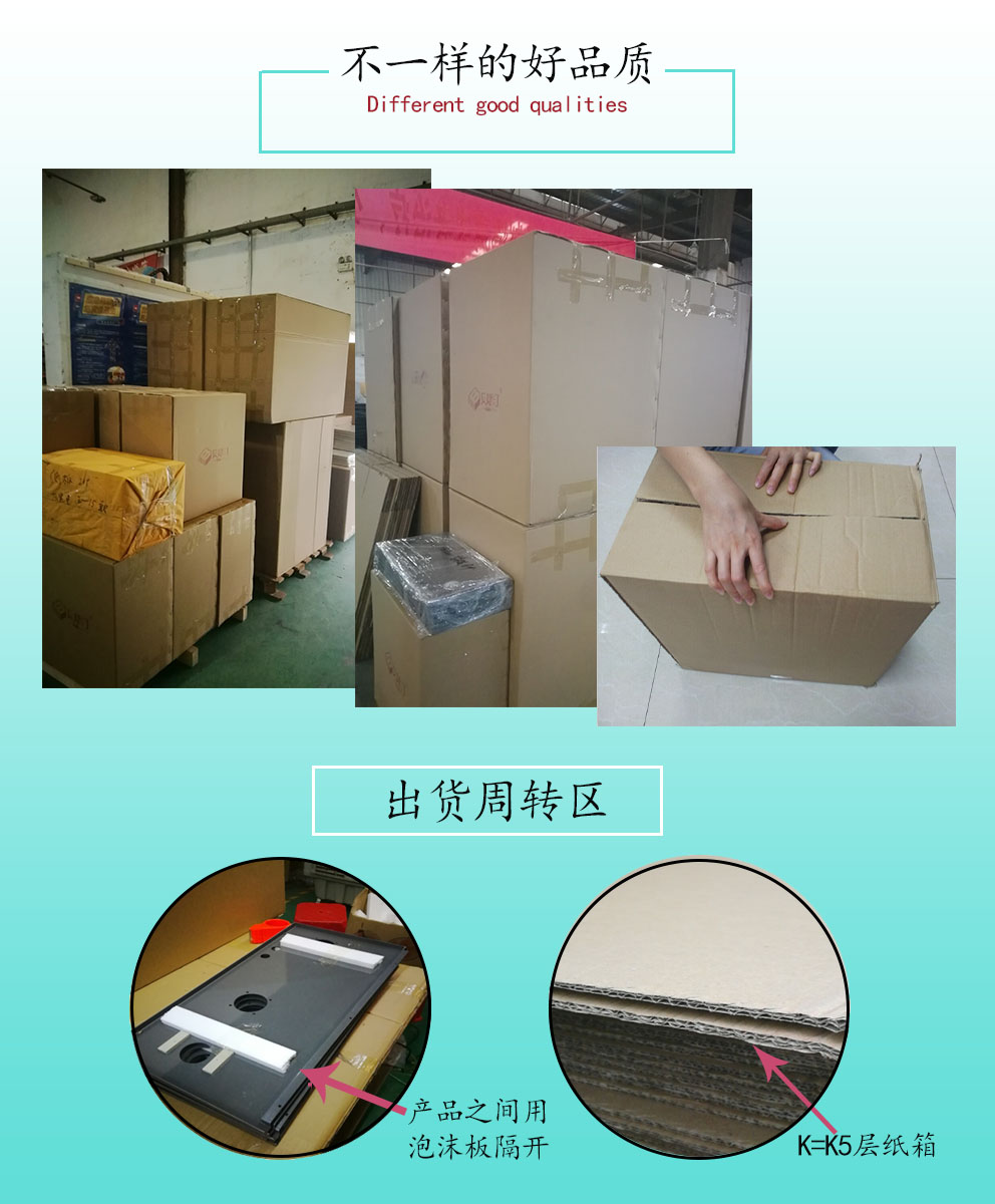 Display Supplies Blister Processing Acrylic Hand Bending Process ABS Plastic Tray Blister Forming