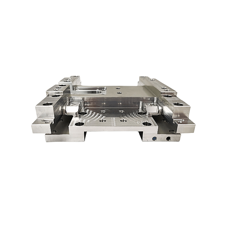 Frame of Large Equipment for Gantry Grinding and Milling of Carbon Steel Parts in Chaoda Machinery