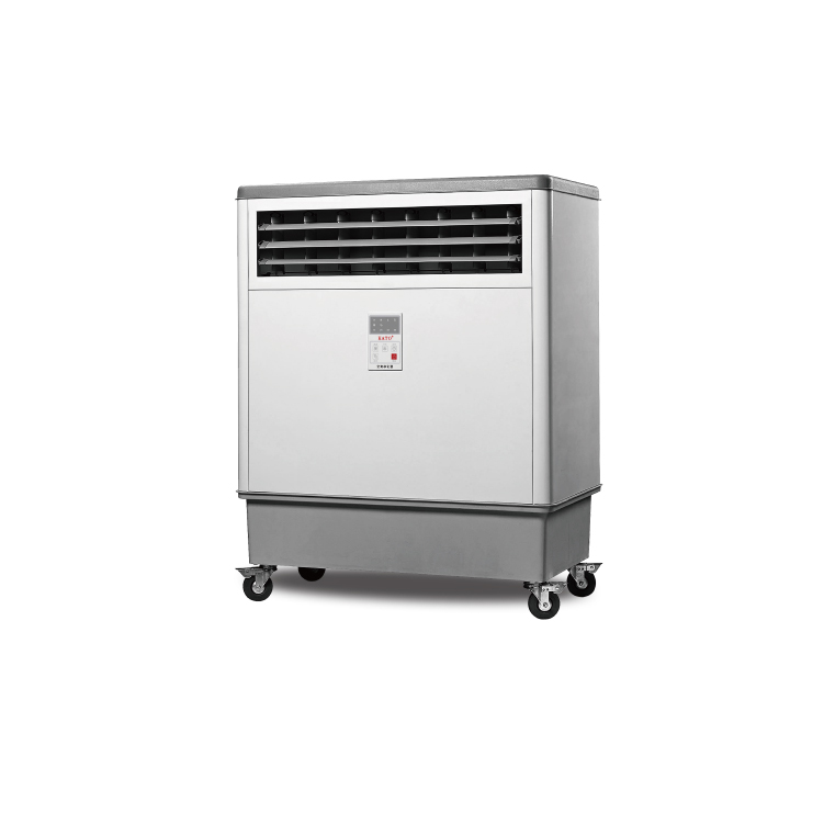 Air purification equipment - Sterile animal rooms - KATO high-power air purifier for removing toxic bacteria and odors