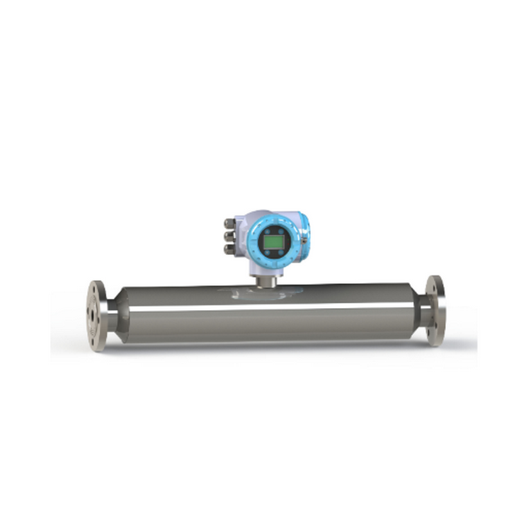 Diye DY-1200 Coriolis Force Direct Tube Mass Flowmeter High Precision Online Liquid Petroleum Alcohol Ammonia