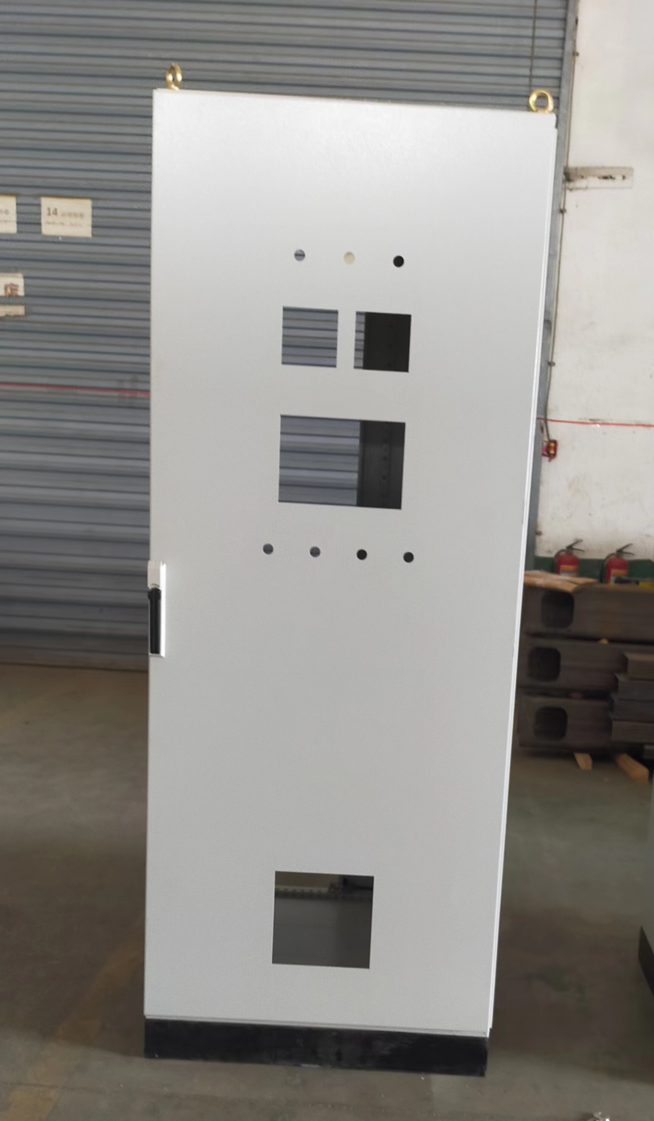 Wholesale of intelligent control cabinet, complete power distribution cabinet, on-site distribution box manufacturers