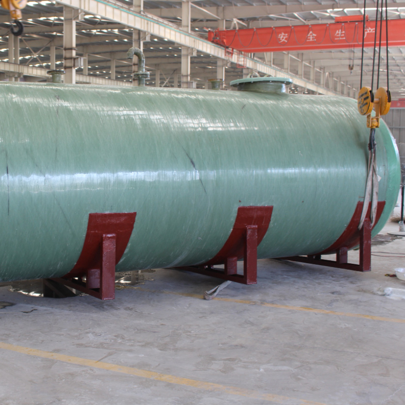 Wholesale production of glass fiber reinforced plastic vertical storage tanks, fire protection horizontal storage tanks, pressure mixing tanks, hydrochloric acid tanks