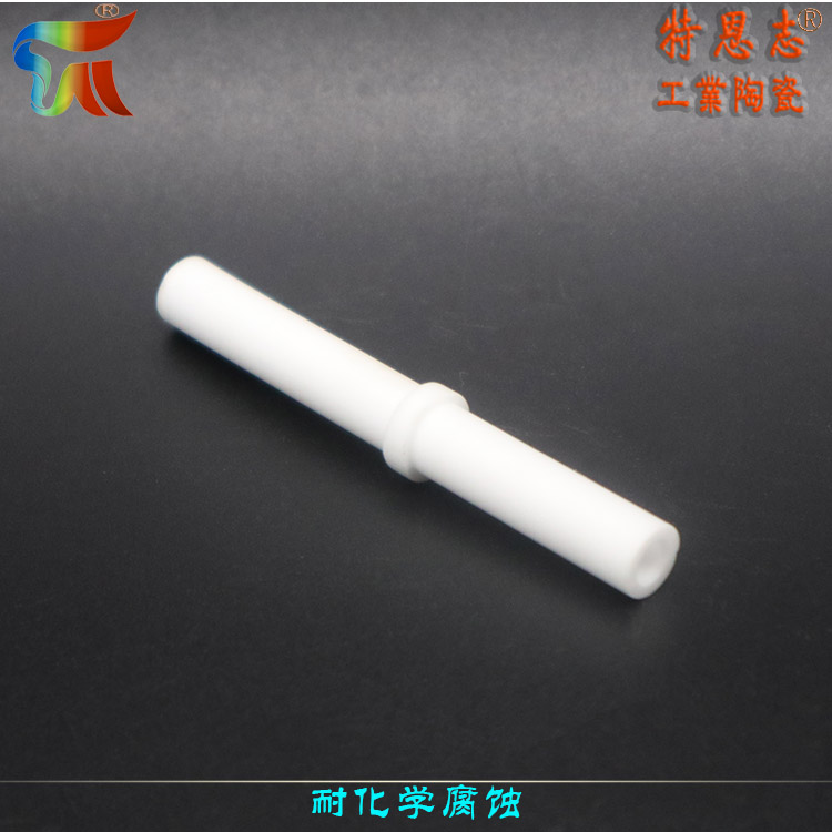 95 alumina alumina ceramic nozzle processing insulator manufacturer production