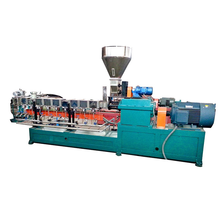 Haosu Plastic Modified Granulator The complete set of plastic granulator equipment is suitable for various adaptability