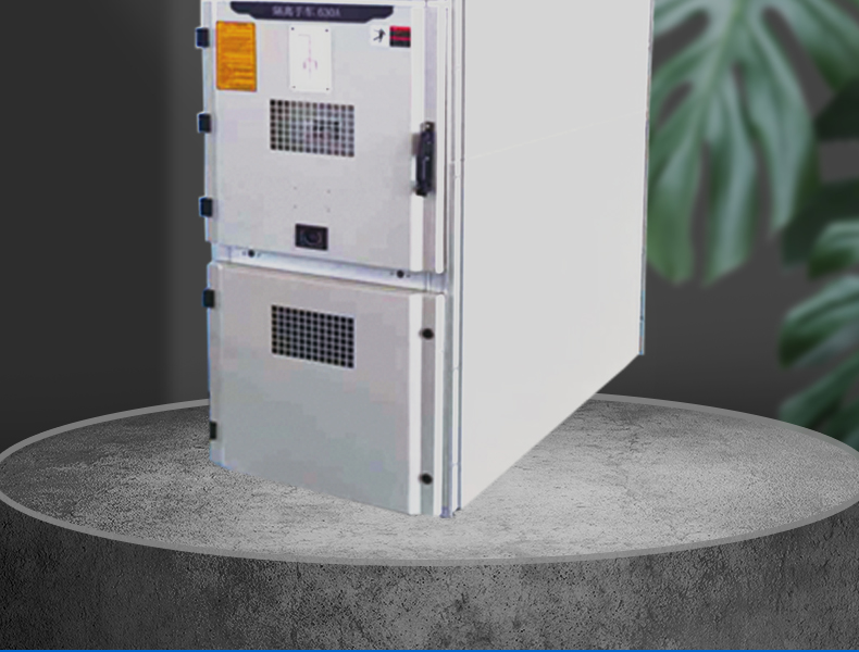 KYN28A-12 Armored Mid mounted AC Metal Enclosed Switchgear Ring Main Cabinet High and Low Voltage Complete Equipment