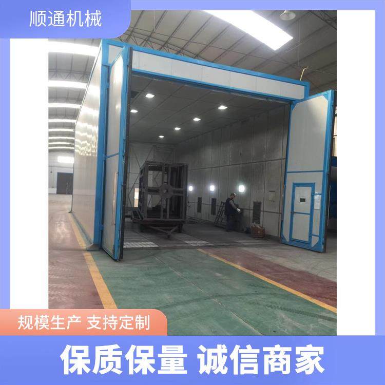 顺通 气力回收式 喷砂缸 气动克莱蒙特砂阀配件 均匀喷涂