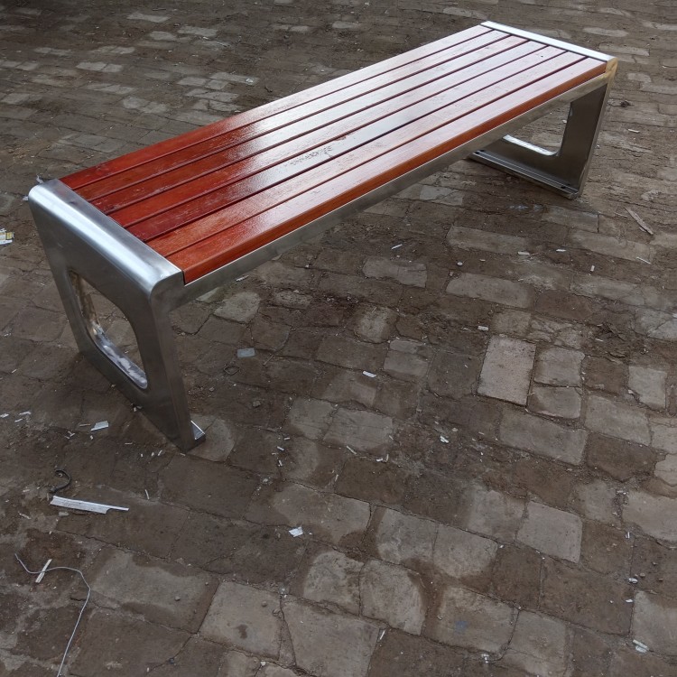 Sales of anti-corrosion wood and stainless steel scenic spots, sanitation parks, chairs, mouth shaped flat benches, outdoor chairs