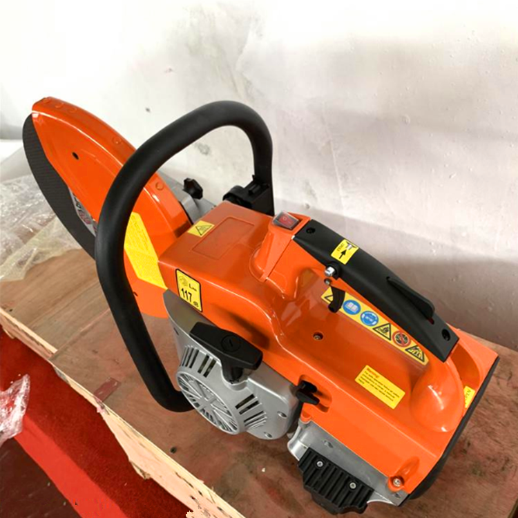 Handheld Toothless Saw Fire Rescue Road Cutting Machine Chengyu 350 Cutting Saw