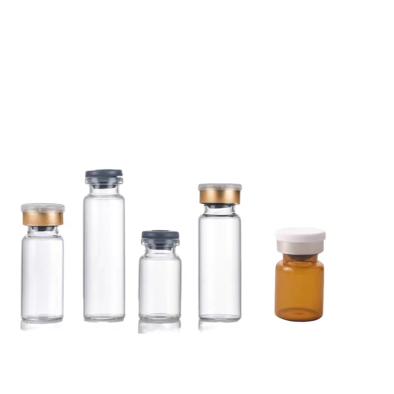 56ml high temperature and water resistance, first level impact resistance, strong internal pressure pharmaceutical glass tube bottle, syrup bottle