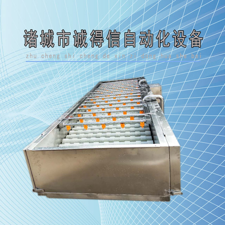 Parallel hair roller cleaning machine Potato and potato hair brush Peeling machine Fruit and vegetable cleaning equipment Chengdexin