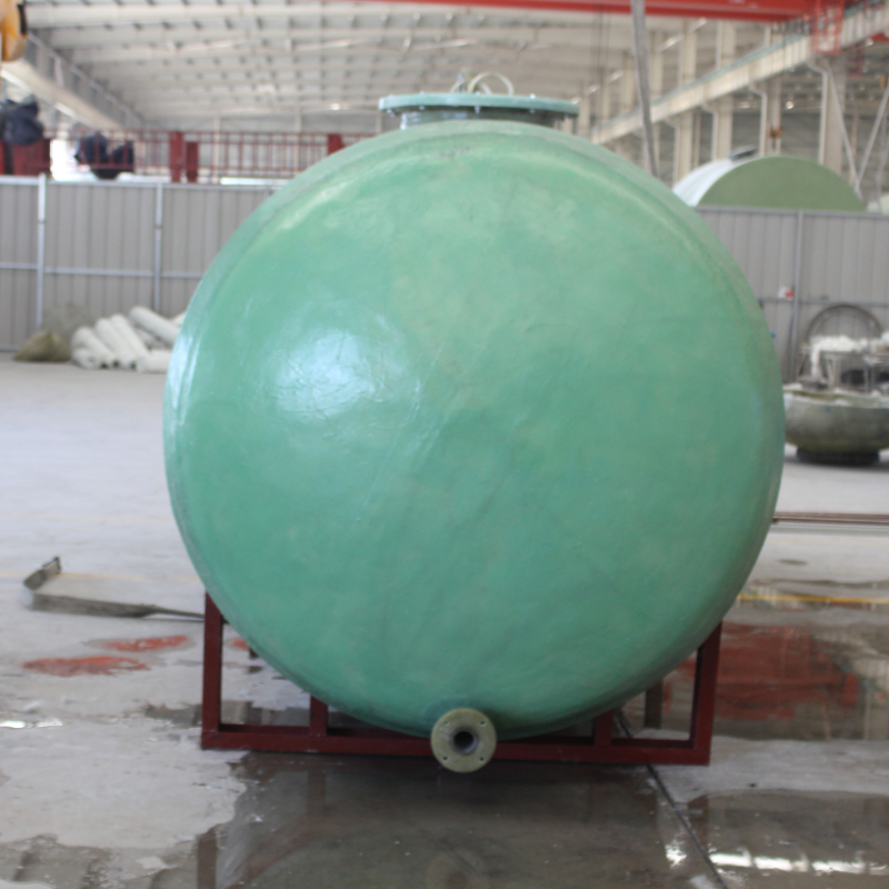 Wholesale production of glass fiber reinforced plastic vertical storage tanks, fire protection horizontal storage tanks, pressure mixing tanks, hydrochloric acid tanks