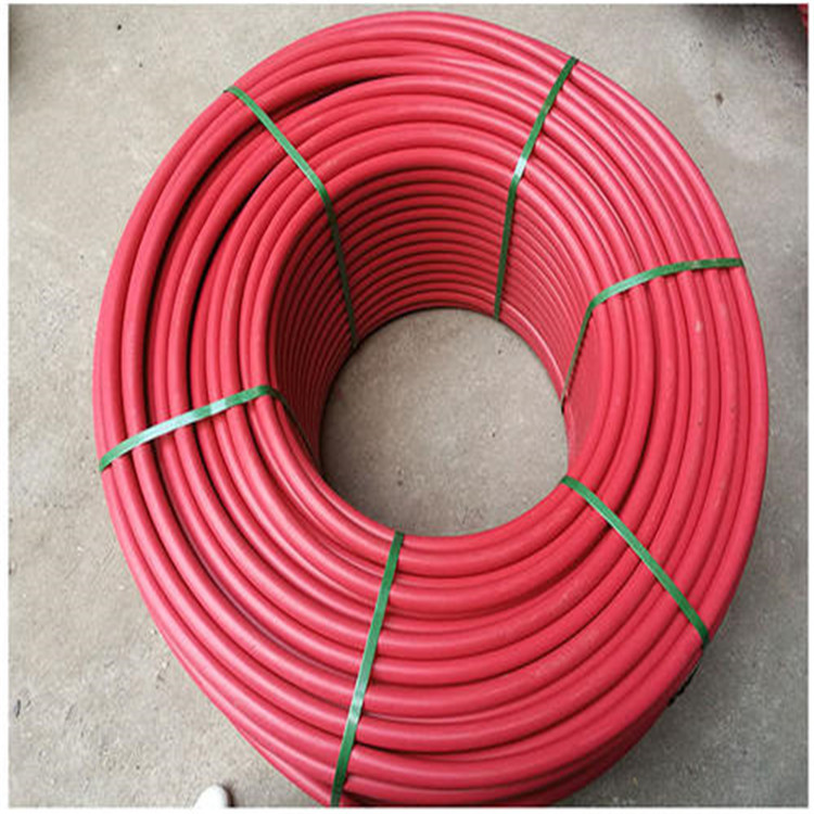 HDPE flame-retardant pipe, polyethylene color silicon core flame-retardant sub pipe, 32/28 threading insulation pipe