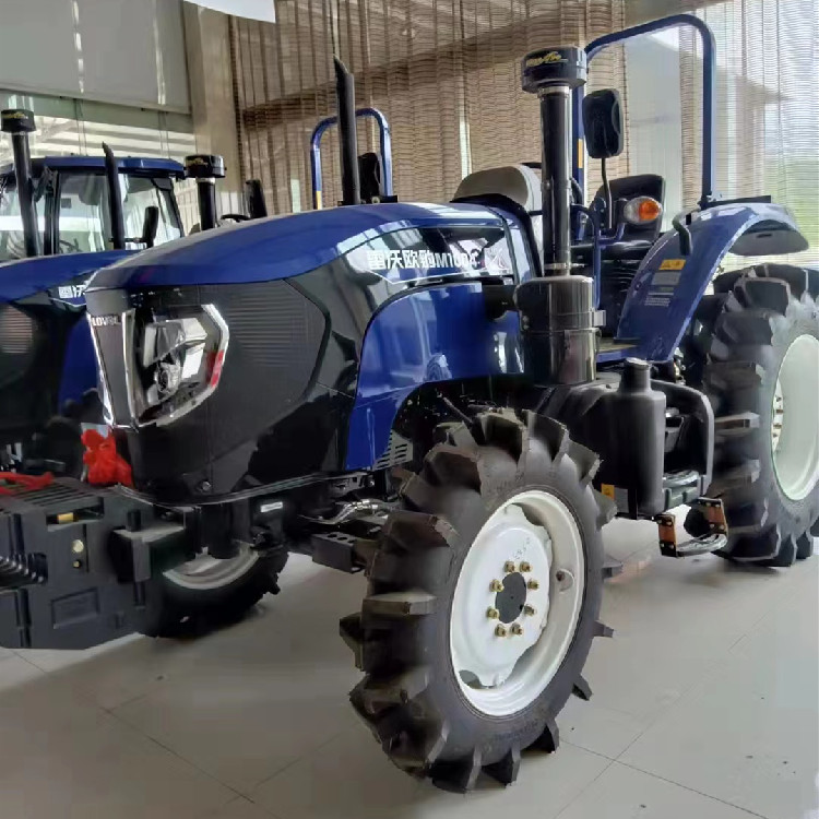 Greenhouse King Tractor, Lovol 704 Tractor, Double Strong Pressure Weichai Power, Small Turning radius, Flexible and Lightweight