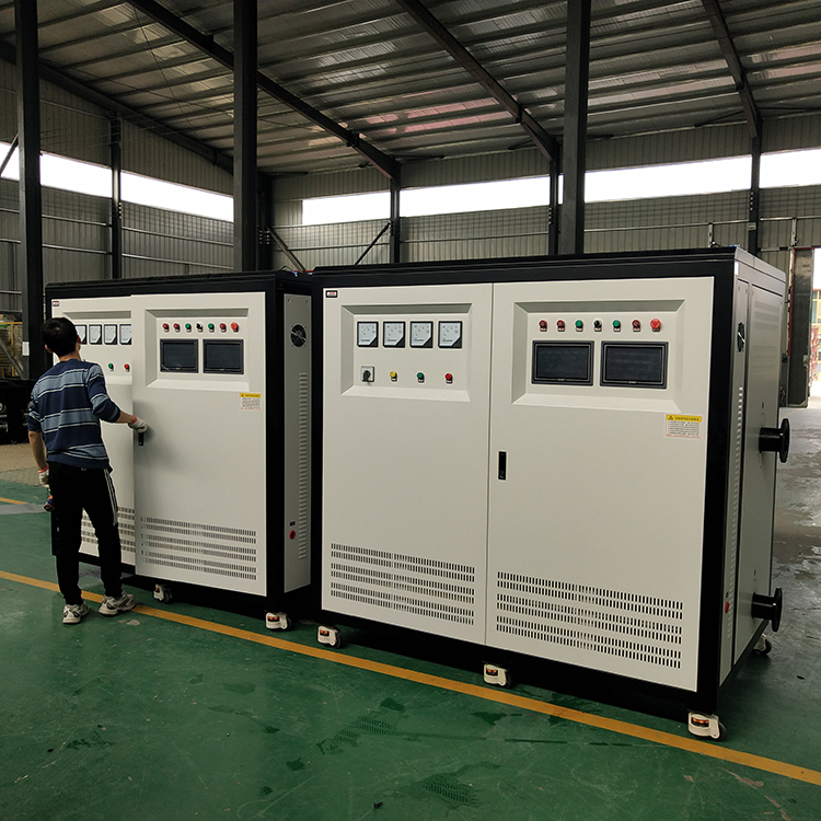 Commercial fully automatic electric heating boiler, electric heating boiler for constant heating of breeding flower beds