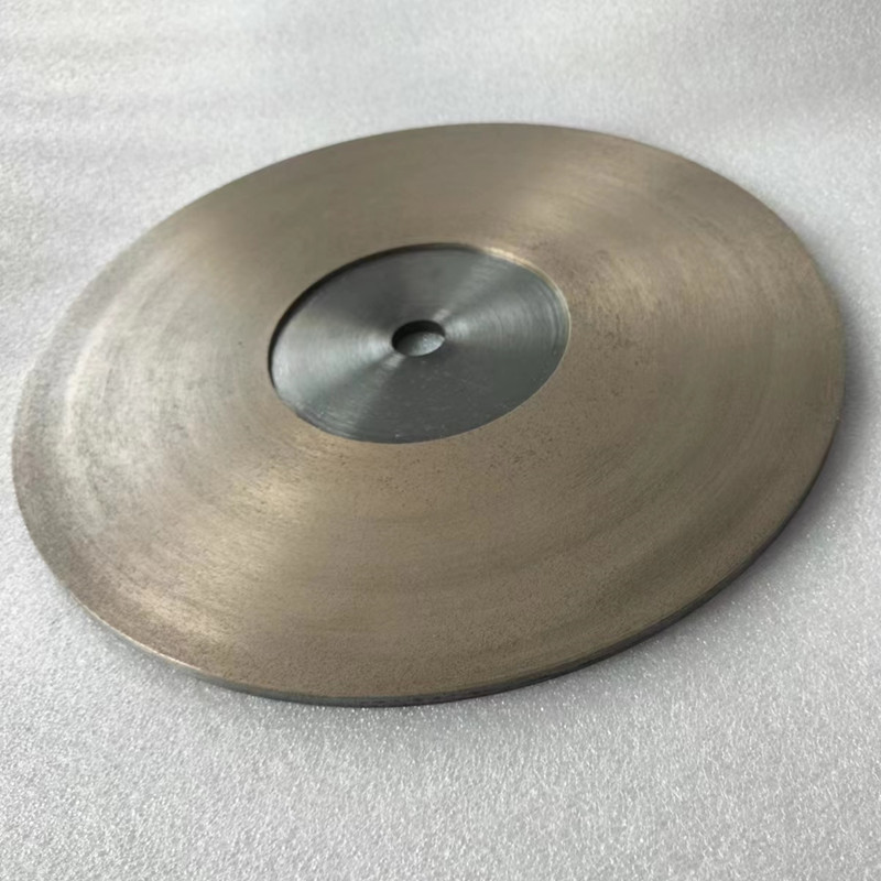 Diamond Grinding Crystal Glass Ceramic Special Grinding Disc Bronze Sintered Grinding Disc Sharp and Durable