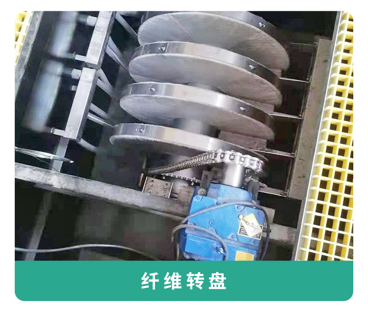 Complete set of magnetic coagulation sewage treatment equipment Tengqing Environmental Protection Circulating Water Treatment Equipment