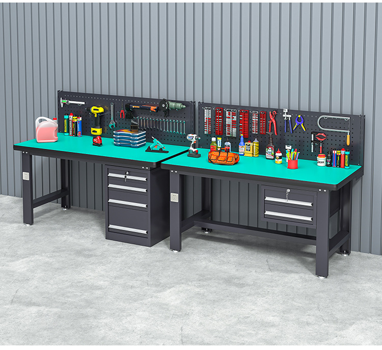 New anti-static heavy-duty worktable pliers, worktable workshop maintenance assembly line, worktable laboratory inspection table