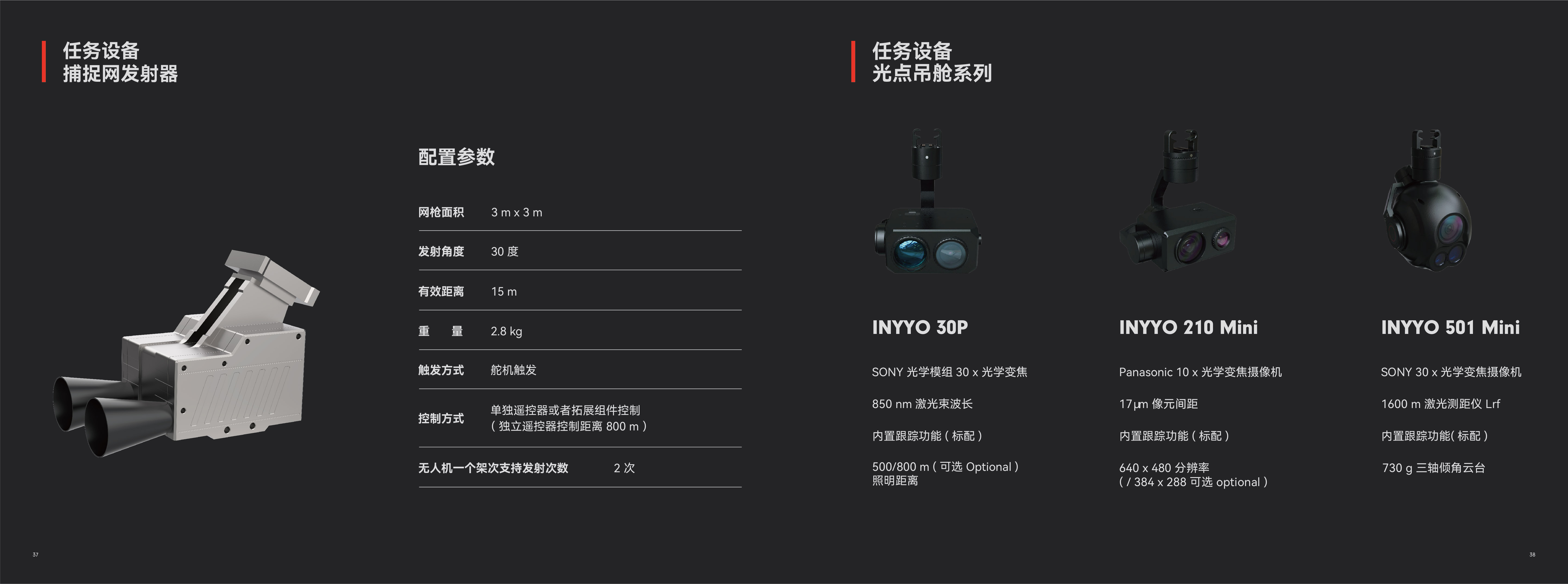 The Flying Man Fire Drone has different configurations and prices, and can be customized according to user requirements