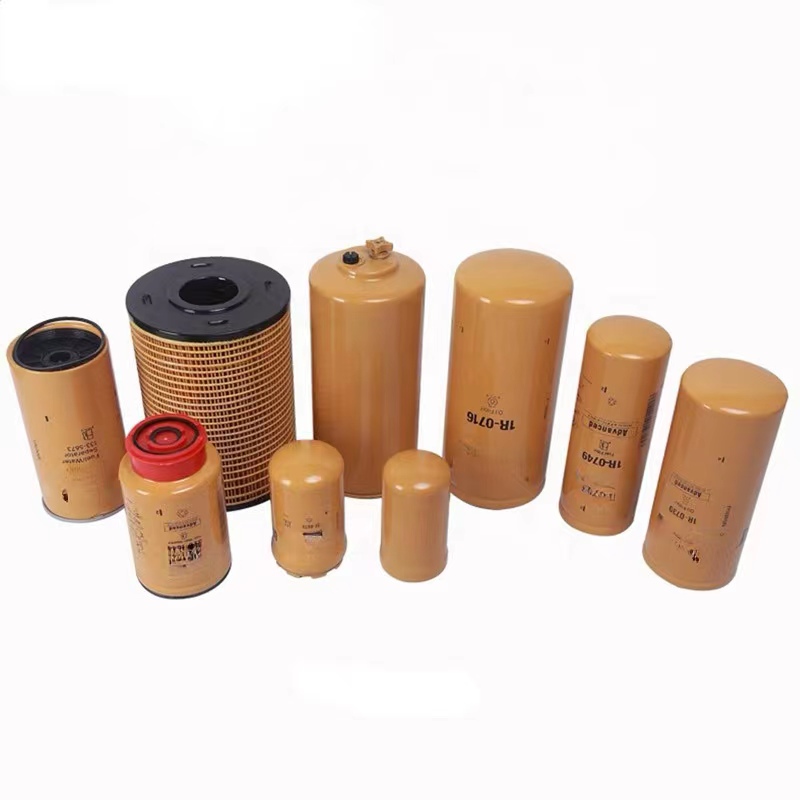 FLEGA CAT VOLVO Deutz AG Brand Engine Oil Diesel Air Oil Water Separation Filter Cartridge