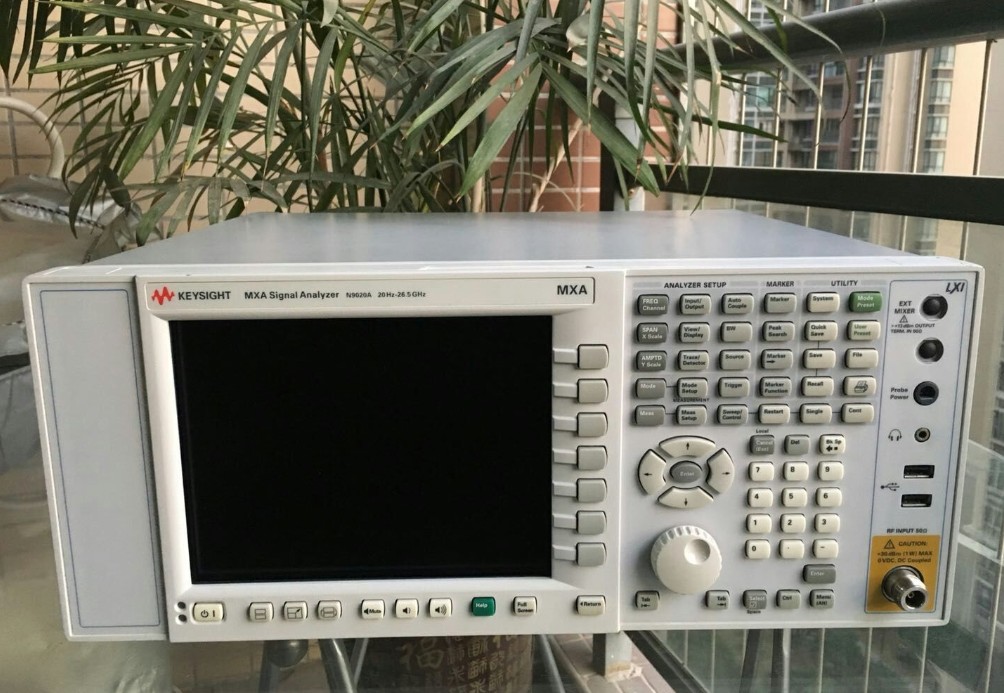 是德科技（KEYSIGHT）N9020A 频谱分析仪  26G频谱仪