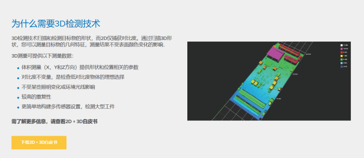 乐姆迈 LMI 3D线激光 Gocator 2510/2512/2520/2522/2530/2540/2550 产品关键词:2520线激光 ...