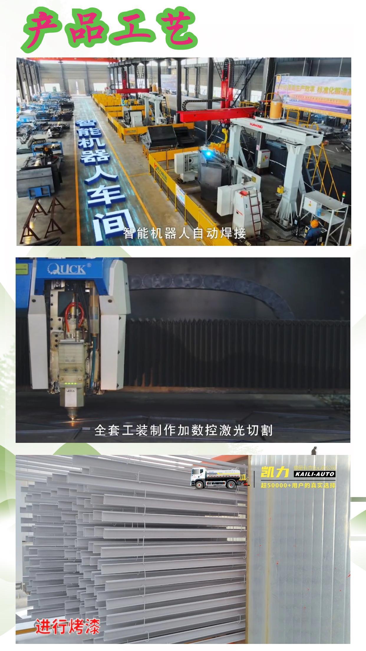 Bidding and procurement of post installed vacuum trucks for dust suppression and treatment of Dongfeng Tianjin Highway in the 10th party of Guoliu