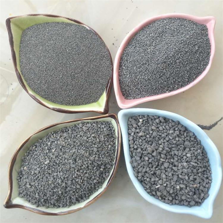 Wear-resistant material, colored diamond sand flooring material, gray black sandblasting, rust removal, diamond sand in stock