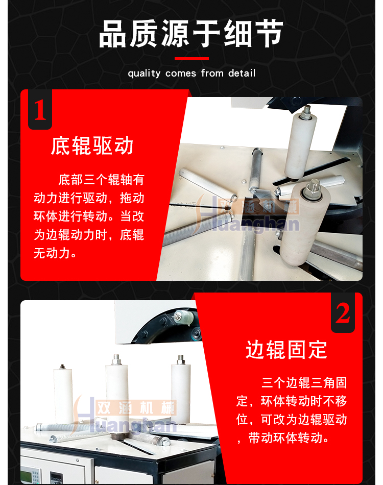 Automatic winding and packaging machine for wrapping film, stretching film tray packaging machine, aerated brick film wrapping equipment