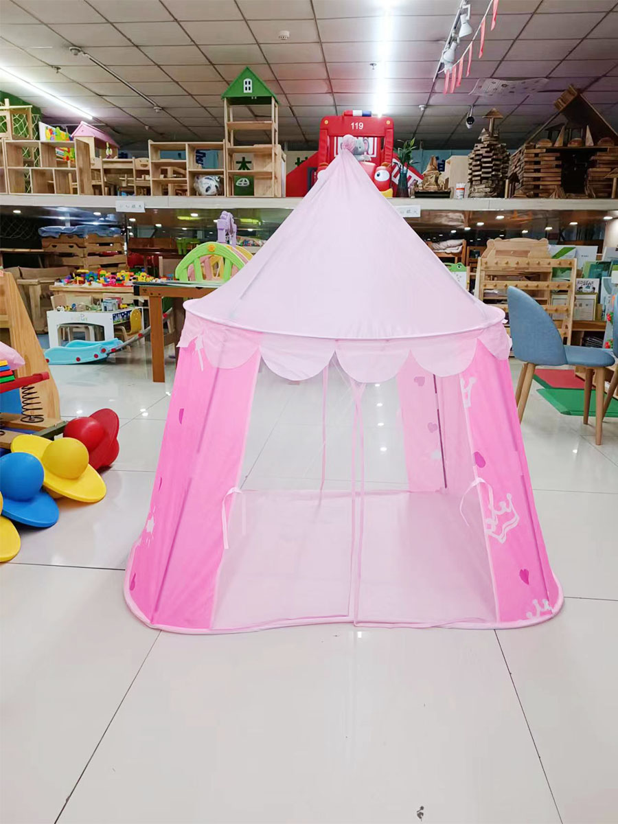 Children's Tent Home Indoor Girl Princess Game House Boy Castle Baby Small House Toys