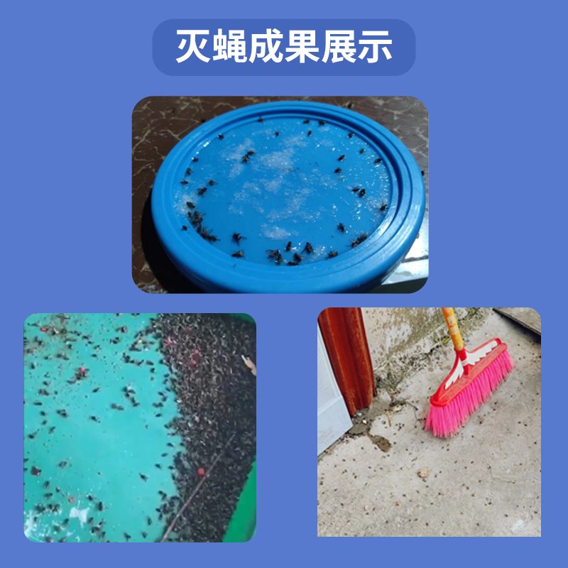 Mosquito and fly killer wholesale spray and dry fly killer manufacturer of Haizhenwei fly killer