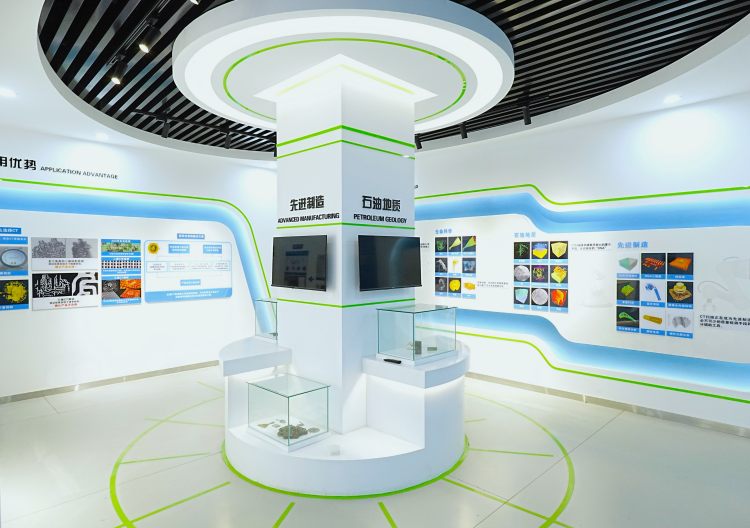 高穿透型显微CT 密度较高 灵活放置空间 一站式供应省心