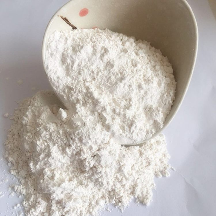 水洗高岭土 4000目 化工遮盖率强 分散性好 万竹矿业 样品免费